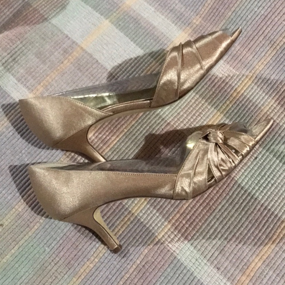 Bouquets ladies shoes